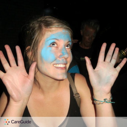 Child Care Provider Carly Huibregtse's Profile Picture