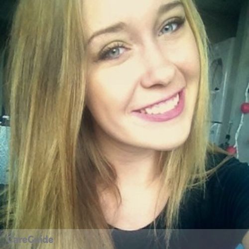 Canadian Nanny Provider Keltie Fraser's Profile Picture