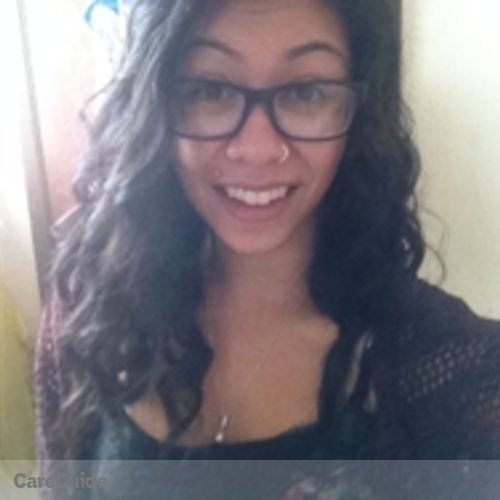 Canadian Nanny Provider Aisha Faraj's Profile Picture