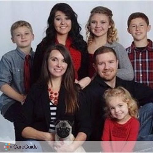 Pet Care Provider Angela White's Profile Picture
