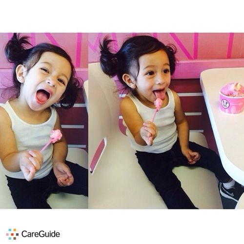 Child Care Provider Sarahi Carbajal's Profile Picture