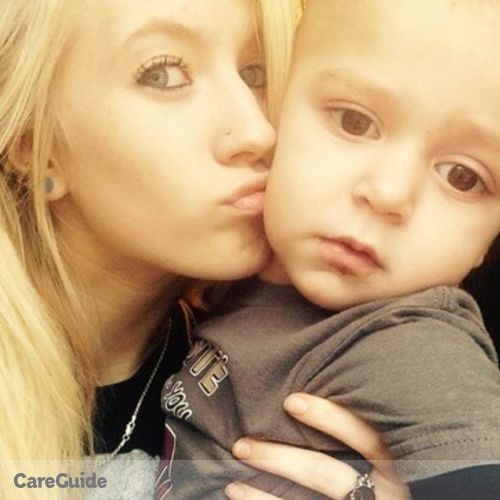 Child Care Provider Crystal Ray's Profile Picture