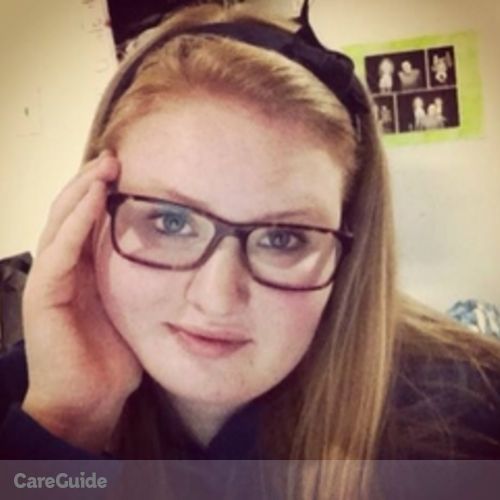 Canadian Nanny Provider Brianne Rupay's Profile Picture