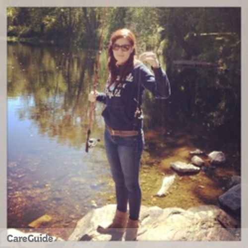 Canadian Nanny Provider Amanda Penley's Profile Picture