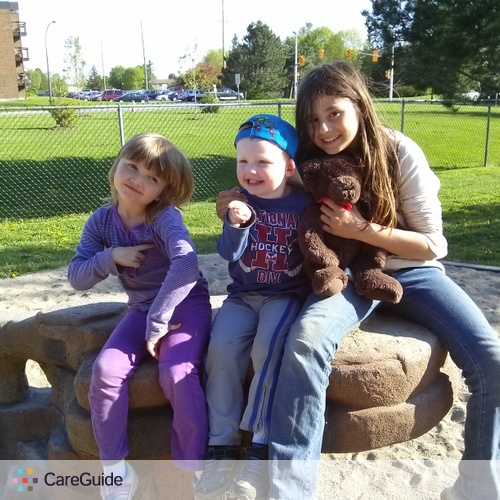 Child Care Provider Josee Ethier's Profile Picture