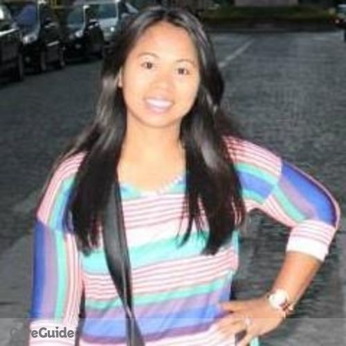 Canadian Nanny Provider Josefina Role's Profile Picture