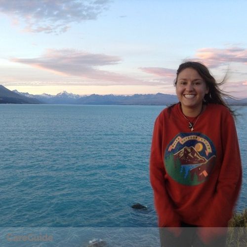 Canadian Nanny Provider Camille Leduc's Profile Picture
