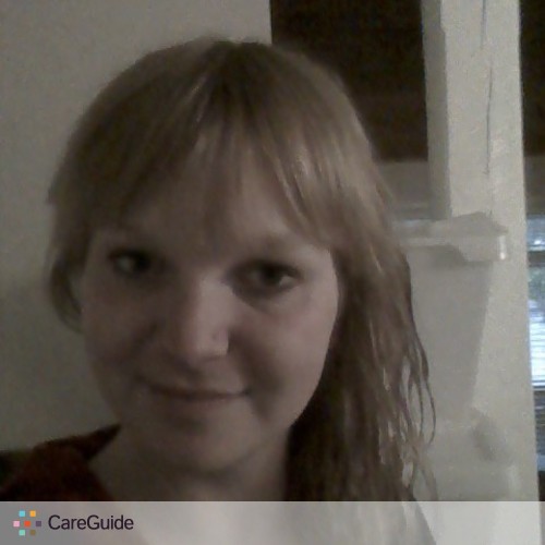 Child Care Provider Kristina Pogacar's Profile Picture