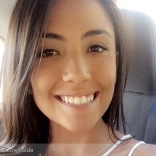 Canadian Nanny Provider Stef Sotelo's Profile Picture
