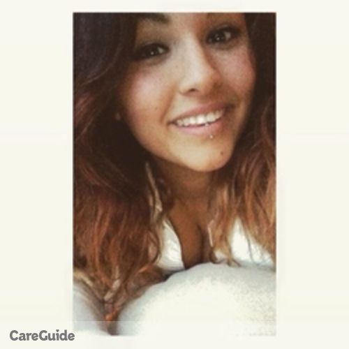 Canadian Nanny Provider Lauren Young's Profile Picture
