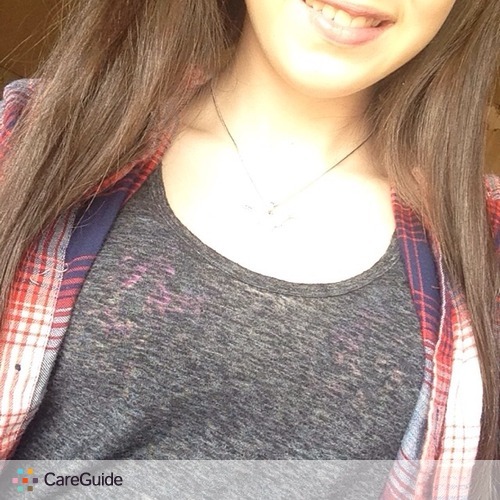 Child Care Provider Sarah Wallis's Profile Picture