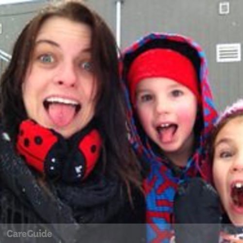 Canadian Nanny Provider Shannyn Szekely's Profile Picture