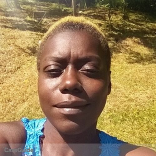 Housekeeper Provider Gwen Howard's Profile Picture