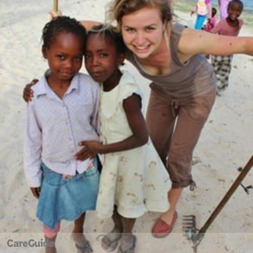 Canadian Nanny Provider Keneille Coleman's Profile Picture
