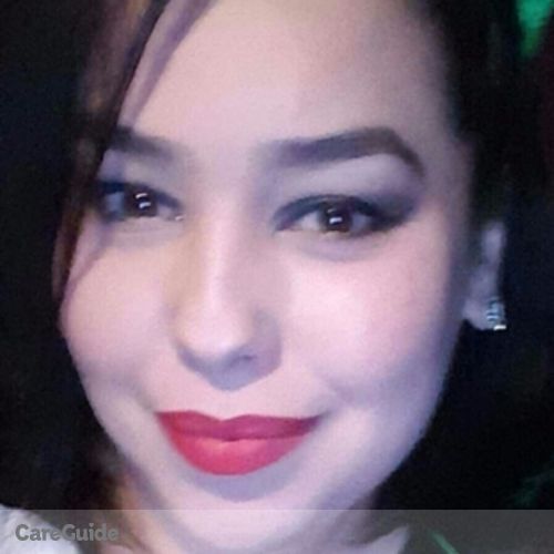 Pet Care Provider Brenda Salgado Morales's Profile Picture