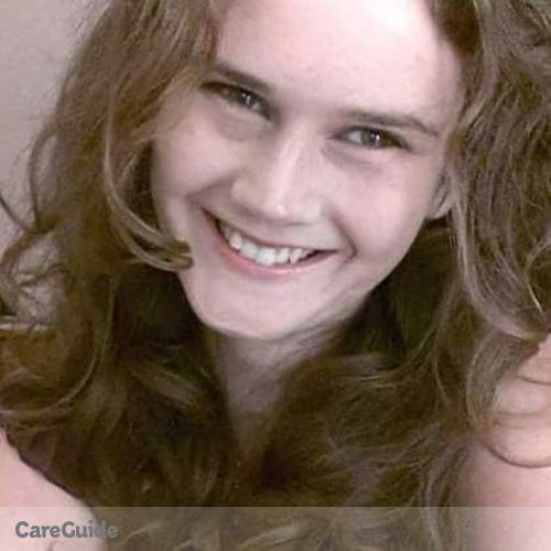 Canadian Nanny Provider Gemma Rix's Profile Picture