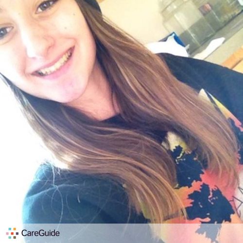 Pet Care Job Shylynn Sanzo's Profile Picture