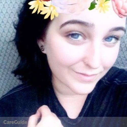 Child Care Provider Rachel Reber's Profile Picture
