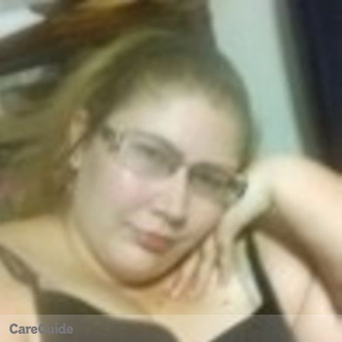 Child Care Provider Jessica Kimball's Profile Picture