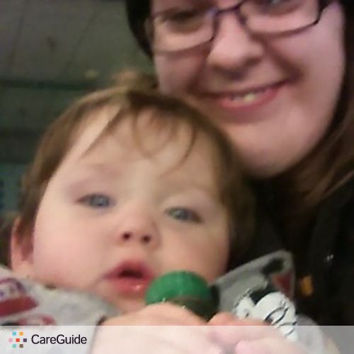 Child Care Provider Elysia Miller's Profile Picture