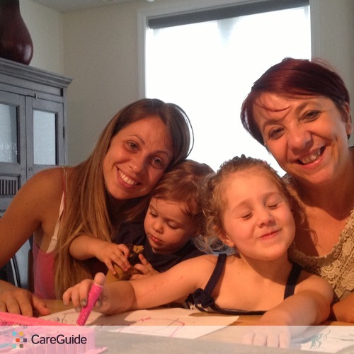 Child Care Provider Maria Maddalena Di Natale's Profile Picture