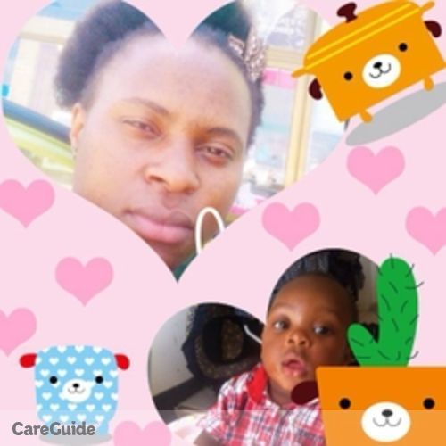 Canadian Nanny Provider Nkongme Esly Johmua's Profile Picture