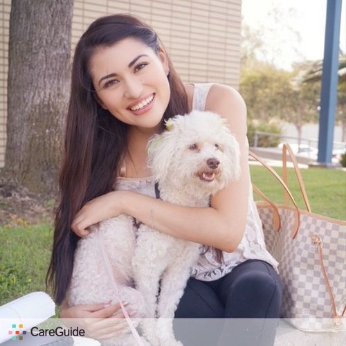 Pet Care Provider Cindy Castro's Profile Picture