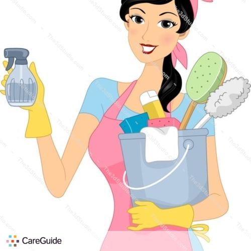 Housekeeper Provider Amanda Jones's Profile Picture
