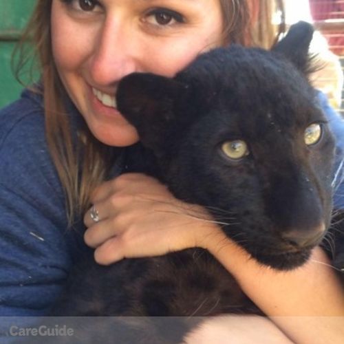Canadian Nanny Provider Kasey Pedersen's Profile Picture
