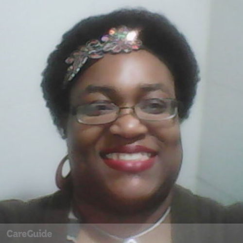 Pet Care Provider Stacey Thomas's Profile Picture