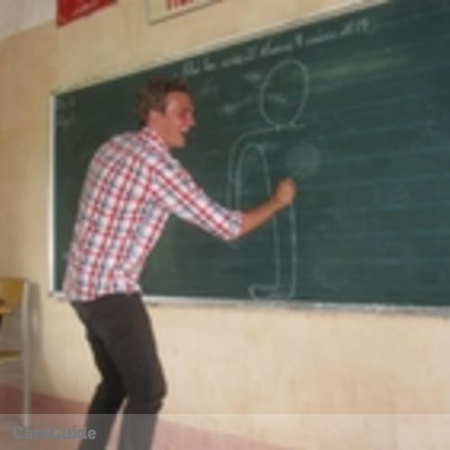 Canadian Nanny Provider Brendan Mullin's Profile Picture