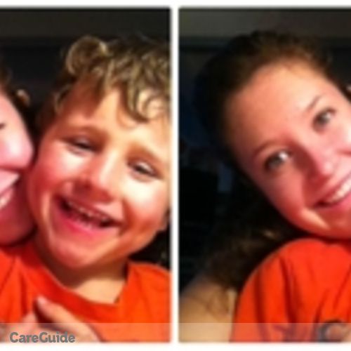 Canadian Nanny Provider Elisha Hunter's Profile Picture