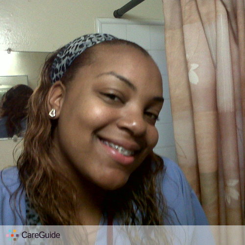 Housekeeper Provider JASMINE JAMES's Profile Picture