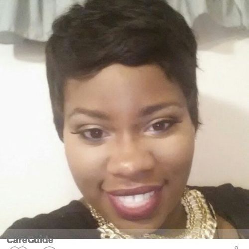 Child Care Provider Danita Halley's Profile Picture