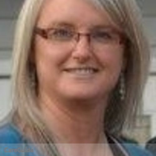 Canadian Nanny Provider Lorraine 's Profile Picture