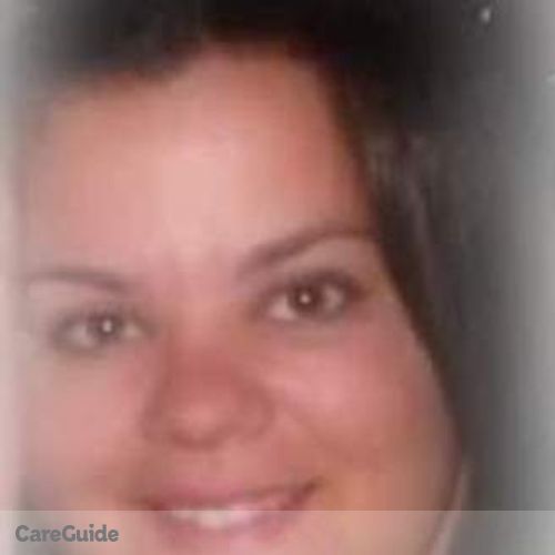 Canadian Nanny Provider Christina Madden's Profile Picture