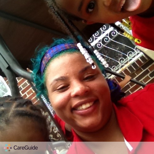 Child Care Provider Kimberly Evans's Profile Picture