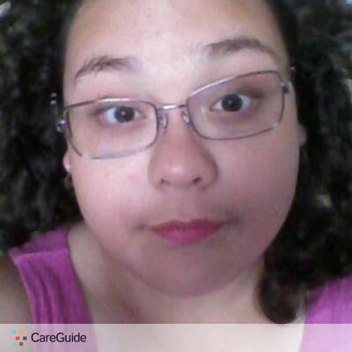 Pet Care Provider Samanta Arroyos's Profile Picture