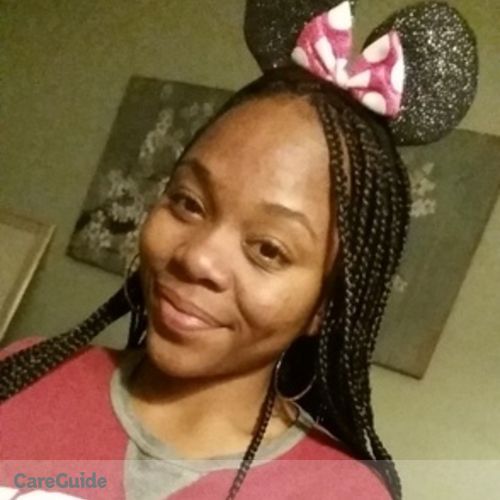 Child Care Provider Nakiya Tripp's Profile Picture