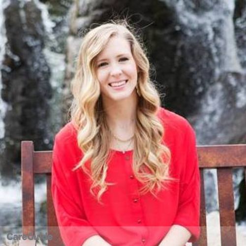 Child Care Provider Alexis Patten's Profile Picture