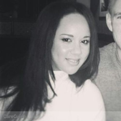 Child Care Provider Alicia Doyle's Profile Picture