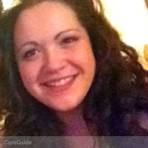 Canadian Nanny Provider Emma Tracey's Profile Picture