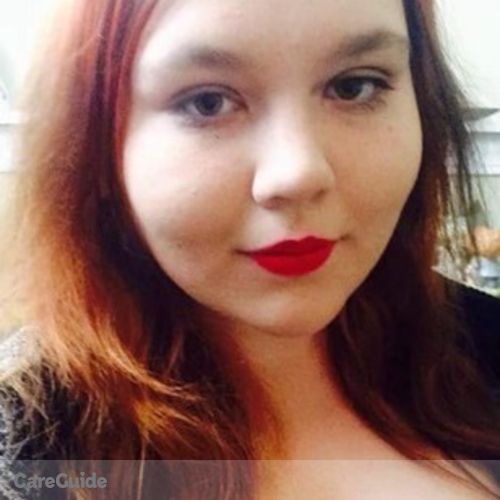 Child Care Provider Brea Hildebrand's Profile Picture