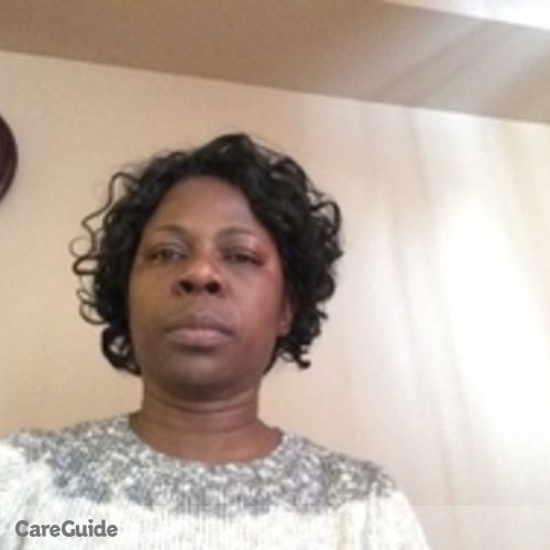 Canadian Nanny Provider Karline Jones's Profile Picture