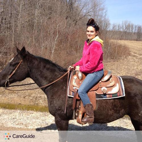 Child Care Provider Jessica Stout's Profile Picture