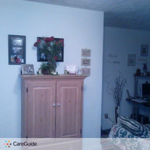 Housekeeper Provider Jackie Z's Profile Picture