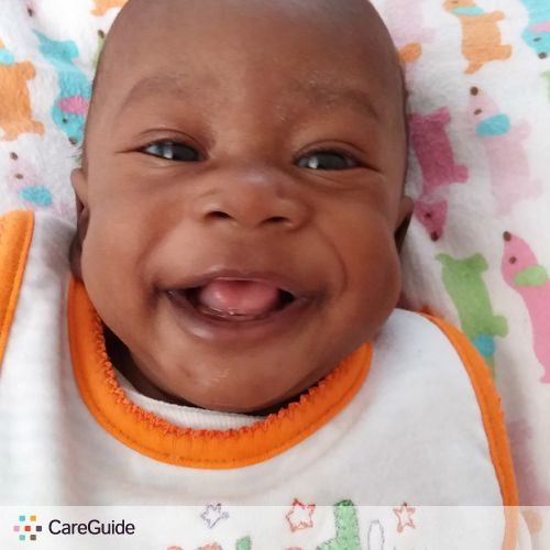 Child Care Job Quasia Gibbs's Profile Picture