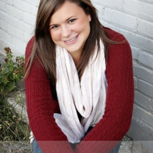 Canadian Nanny Provider Mackenzie Bissett's Profile Picture