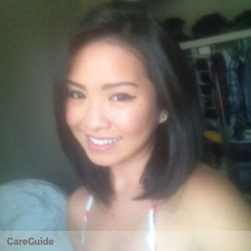 Canadian Nanny Provider Erika Galvez's Profile Picture