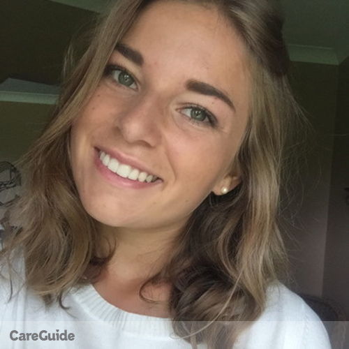 Canadian Nanny Provider Marisa Q's Profile Picture